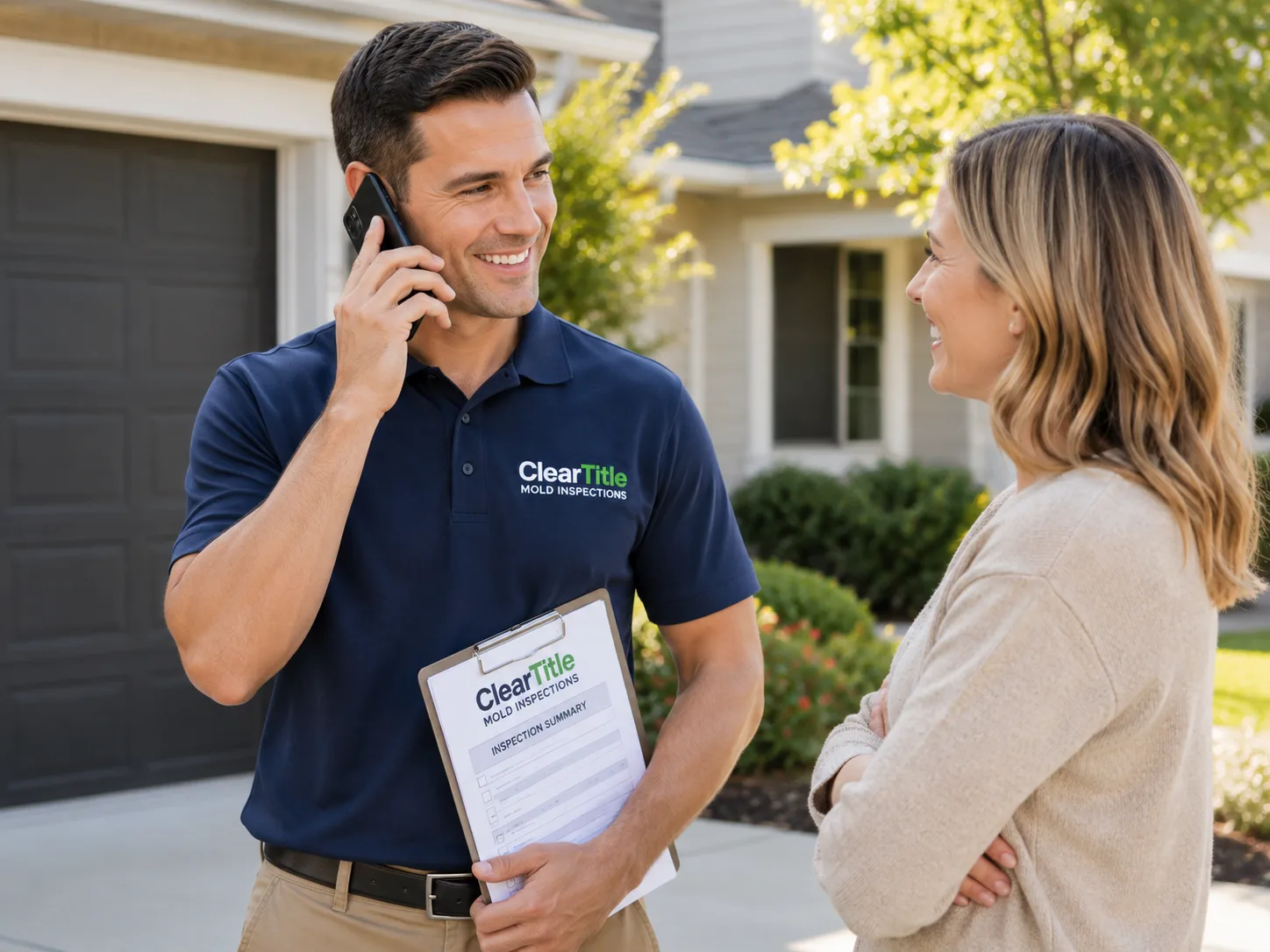 Mold Inspection For Home Sale Desert Hot Springs, CA FAQs